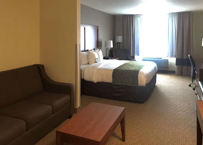 Comfort Inn & Suites