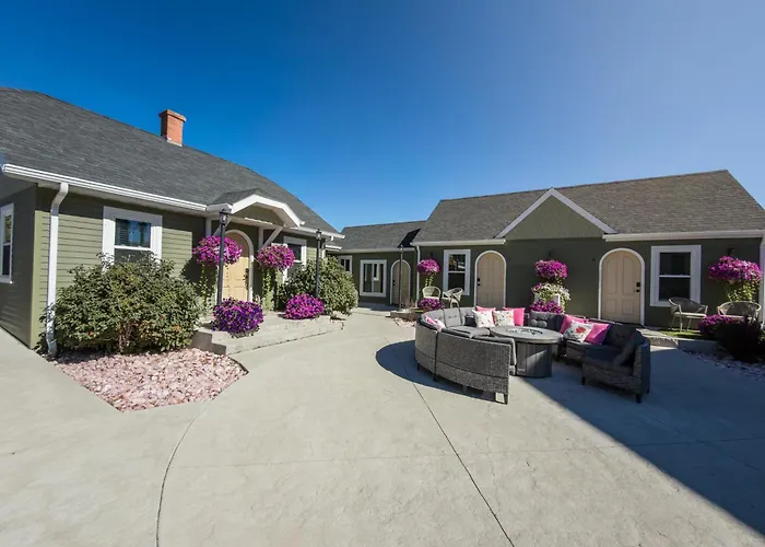 Eo Bungalows, Black Hills